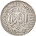 Münze, Bundesrepublik Deutschland, Mark, 1950, Munich, SS, Copper-nickel