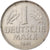 Moneda, ALEMANIA - REPÚBLICA FEDERAL, Mark, 1961, Munich, MBC, Cobre - níquel