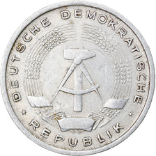 Coin, GERMAN-DEMOCRATIC REPUBLIC, Mark, 1956, Berlin, EF(40-45), Aluminum, KM:13