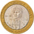 Münze, Chile, 100 Pesos, 2005, Santiago, S+, Bi-Metallic, KM:236