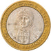 Munten, Chili, 100 Pesos, 2005, Santiago, FR+, Bi-Metallic, KM:236