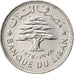 Monnaie, Lebanon, 50 Piastres, 1978, TTB, Nickel, KM:28.1