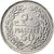 Coin, Lebanon, 50 Piastres, 1978, EF(40-45), Nickel, KM:28.1