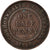 Moeda, Austrália, George V, 1/2 Penny, 1912, EF(40-45), Bronze, KM:22
