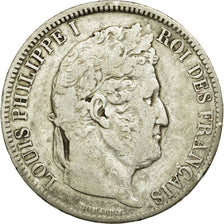 Monnaie, France, Louis-Philippe, 5 Francs, 1831, Paris, TB, Argent, KM:745.1