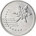 Coin, Malaysia, 10 Sen, 2013, EF(40-45), Stainless Steel, KM:202