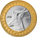 Coin, Algeria, 50 Dinars, 1992, Algiers, EF(40-45), Bi-Metallic, KM:126