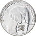 Coin, Algeria, 5 Dinars, 1998, Algiers, EF(40-45), Stainless Steel, KM:123