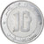 Moneda, Algeria, 10 Dinars, 2002, Algiers, MBC, Bimetálico, KM:124