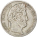 FRANCE, Louis-Philippe, 5 Francs, 1840, Lille, KM #749.13, VF(20-25), Silver,...