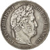Louis Philippe Ier, 5 Francs tête laurée, 1836 B, KM 749.2