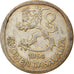 Coin, Finland, Markka, 1964, VF(30-35), Silver, KM:49