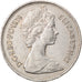 Coin, Great Britain, Elizabeth II, 10 New Pence, 1979, VF(30-35), Copper-nickel