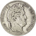 Monnaie, France, Louis-Philippe, 5 Francs, 1832, Bayonne, TB, Argent, KM:749.8