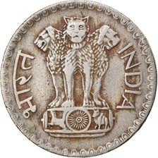 Coin, INDIA-REPUBLIC, Rupee, VF(30-35), Copper-nickel, KM:78.1
