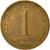 Coin, Austria, Schilling, 1983, VF(30-35), Aluminum-Bronze, KM:2886