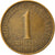 Coin, Austria, Schilling, 1986, VF(30-35), Aluminum-Bronze, KM:2886