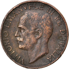 Monnaie, Italie, Vittorio Emanuele III, 5 Centesimi, 1934, Rome, TB, Bronze