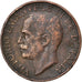 Monnaie, Italie, Vittorio Emanuele III, 5 Centesimi, 1934, Rome, TB, Bronze