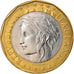 Coin, Italy, 1000 Lire, 1997, Rome, EF(40-45), Bi-Metallic, KM:194
