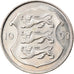 Moneda, Estonia, Kroon, 1993, BC+, Cobre - níquel, KM:28