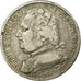 Moneta, Francja, Louis XVIII, Louis XVIII, 5 Francs, 1815, Lille, VF(30-35)
