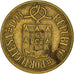 Monnaie, Portugal, 5 Escudos, 1993, TB+, Nickel-brass, KM:632