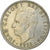 Munten, Spanje, Juan Carlos I, 25 Pesetas, 1976, FR+, Copper-nickel, KM:808