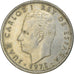Coin, Spain, Juan Carlos I, 25 Pesetas, 1976, VF(30-35), Copper-nickel, KM:808