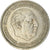 Moneda, España, Caudillo and regent, 50 Pesetas, 1971, BC+, Cobre - níquel