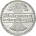 Moneta, NIEMCY, REP. WEIMARSKA, 50 Pfennig, 1920, Stuttgart, EF(40-45)