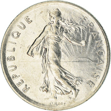 Monnaie, France, Semeuse, 5 Francs, 1994, Paris, TTB, Nickel Clad Copper-Nickel