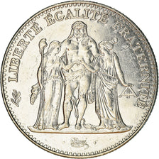 Moneta, Francia, Hercule, 5 Francs, 1996, Paris, BB, Nichel, KM:1155
