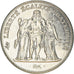 Moneta, Francia, Hercule, 5 Francs, 1996, Paris, BB, Nichel, KM:1155