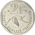 Moneda, Francia, Guynemer, 2 Francs, 1997, Paris, MBC, Níquel, KM:1187