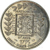 Coin, France, Institut, Franc, 1995, Paris, EF(40-45), Nickel, KM:1133