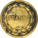 Moneta, Francia, France Libre, 2 Francs, 1944, Philadelphia, MB+, Ottone