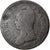 Monnaie, France, Dupré, Decime, AN 8, Strasbourg, TB, Bronze, Gadoury:187a