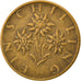 Coin, Austria, Schilling, 1970, VF(30-35), Aluminum-Bronze, KM:2886
