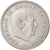 Munten, Denemarken, Frederik IX, Krone, 1965, Copenhagen, FR+, Copper-nickel