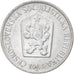 Coin, Czechoslovakia, 10 Haleru, 1964, VF(30-35), Aluminum, KM:49.1