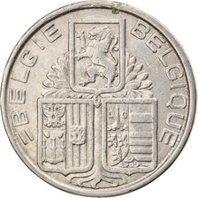 Coin, Belgium, 5 Francs, 5 Frank, 1939, VF(30-35), Nickel, KM:117.1