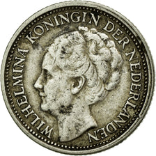 Moneta, Paesi Bassi, Wilhelmina I, 10 Cents, 1941, BB+, Argento, KM:163