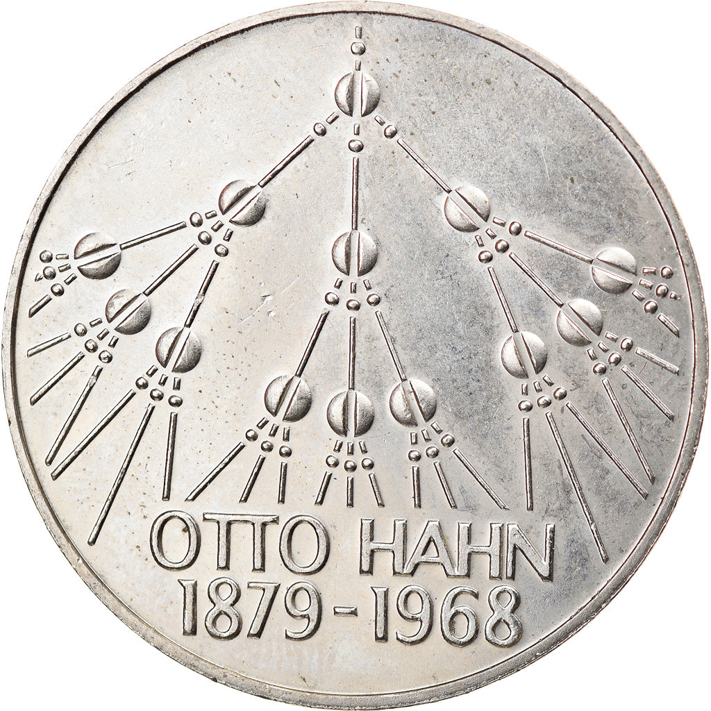 Münze, Bundesrepublik Deutschland, 5 Mark, 1979, Karlsruhe, Germany, SS
