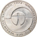 Coin, GERMANY - FEDERAL REPUBLIC, 5 Mark, 1982, Stuttgart, Germany, EF(40-45)
