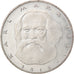 Coin, GERMANY - FEDERAL REPUBLIC, 5 Mark, 1983, Hamburg, Germany, EF(40-45)