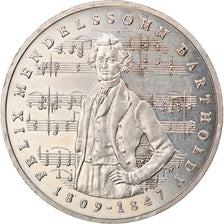 Münze, Bundesrepublik Deutschland, 5 Mark, 1984, Hamburg, Germany, SS
