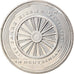 Coin, GERMANY - FEDERAL REPUBLIC, 5 Mark, 1985, Karlsruhe, Germany, EF(40-45)
