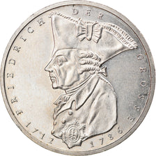 Coin, GERMANY - FEDERAL REPUBLIC, 5 Mark, 1986, Stuttgart, Germany, EF(40-45)