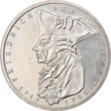 Coin, GERMANY - FEDERAL REPUBLIC, 5 Mark, 1986, Stuttgart, Germany, EF(40-45)